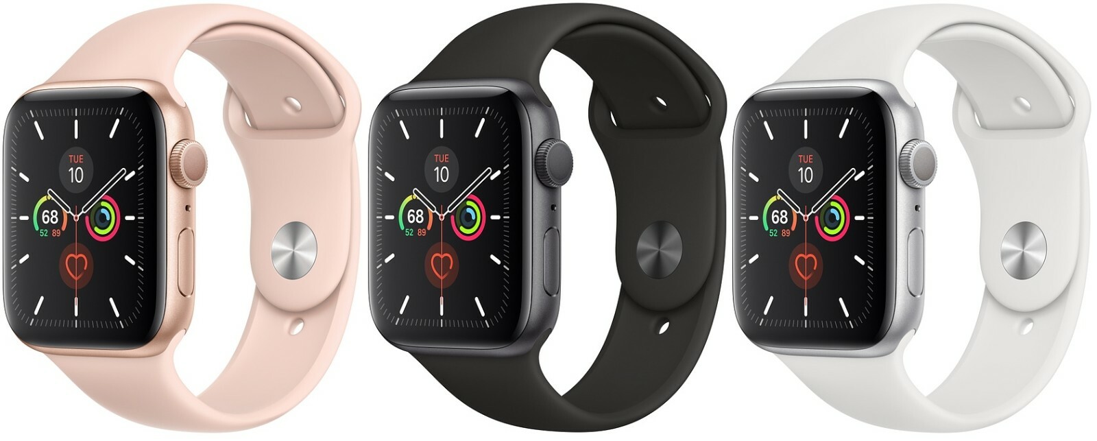 Apple Watch Series 5 GPS 40mm or 44mm 1 Year Apple Warranty Brand New