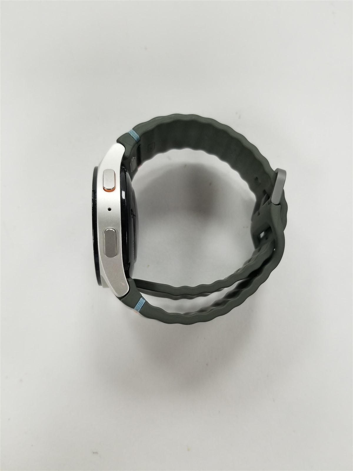 Samsung Galaxy Watch 7 40mm SM-L310 (Bluetooth) Cream/Green Band VF6281