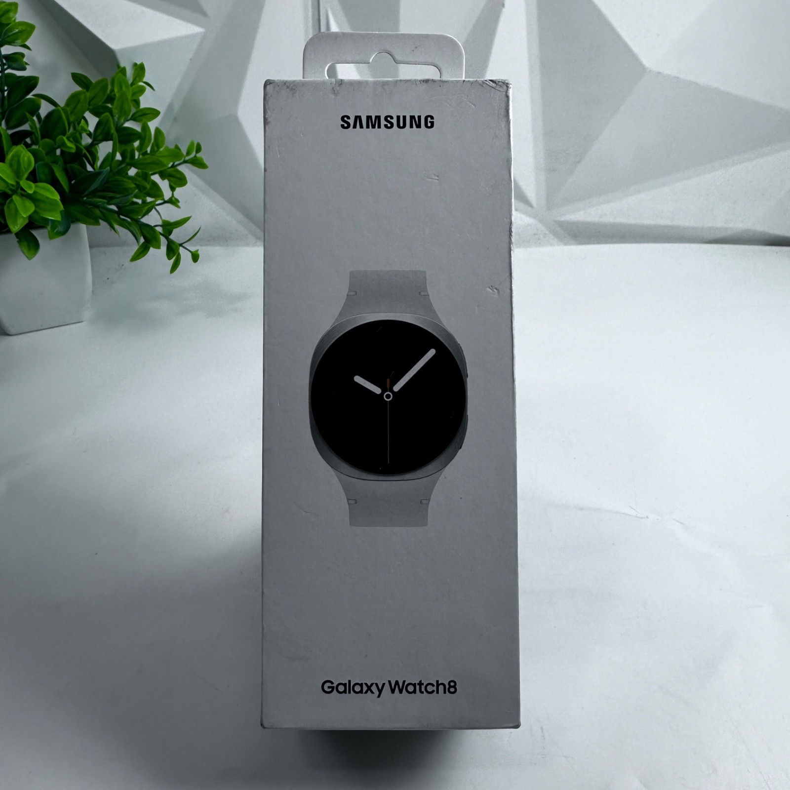 Samsung Galaxy Watch8 SM-L325U (40mm, LTE) Smart Watch, Standard Strap S/M