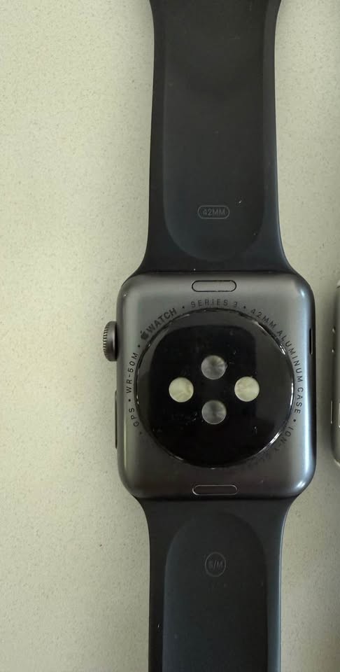 Apple Watch Series 3 Silver
