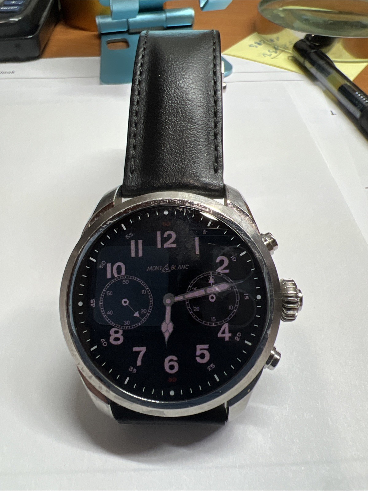 Montblanc Summit 2 42mm