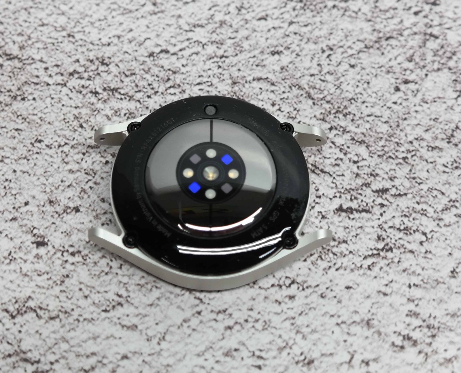 Samsung Galaxy Watch7 SM-L300 40mm Cream BROKEN