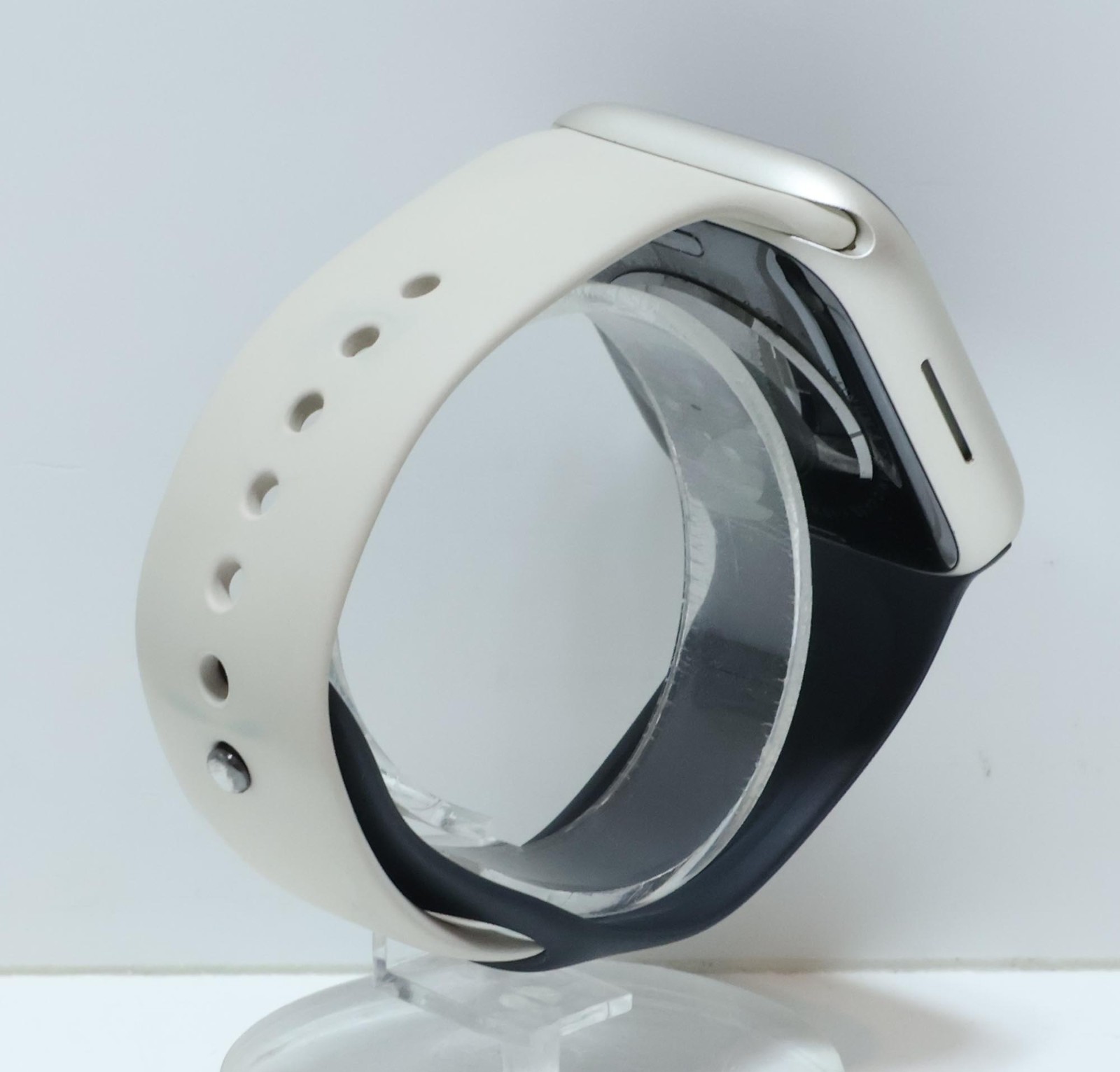Apple Watch Series 8 Aluminum Case 45mm (GPS + Cellular) MNVQ3LL/A Silver