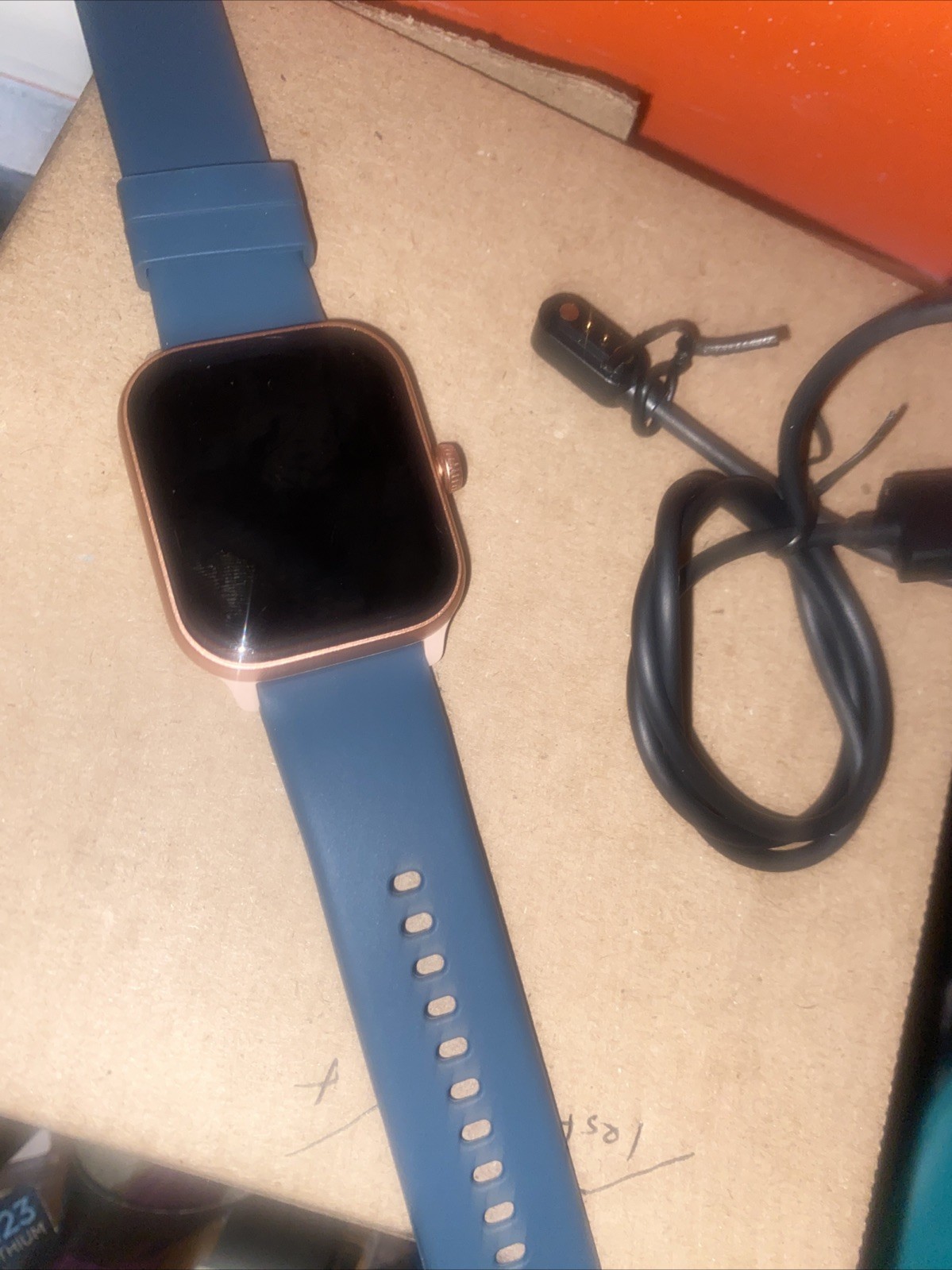 Spade & Co Smartwatch Men’s /Unisex Tested ✅ Showroom Model