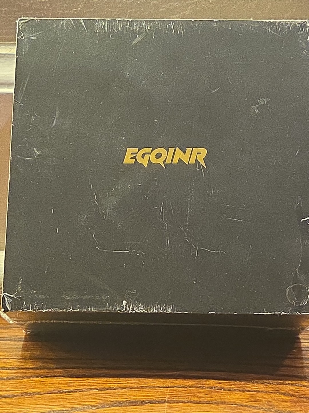 EGQINR Smart Watch/Fitness Tracker: NEW (FREE SHIPPING)