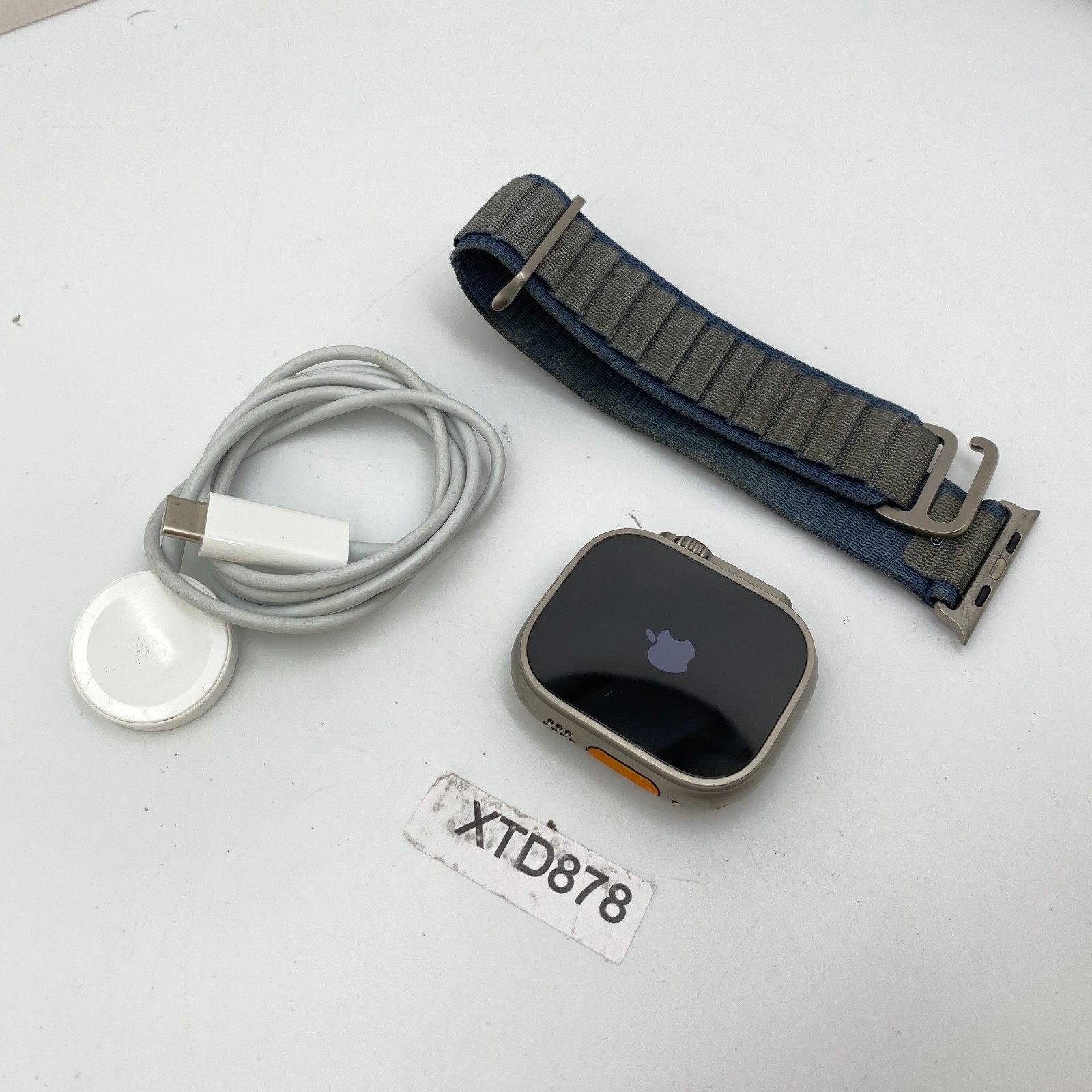 Apple Watch Ultra 2 Titanium Natural – Unlocked – 64GB A2986 – Good Condition
