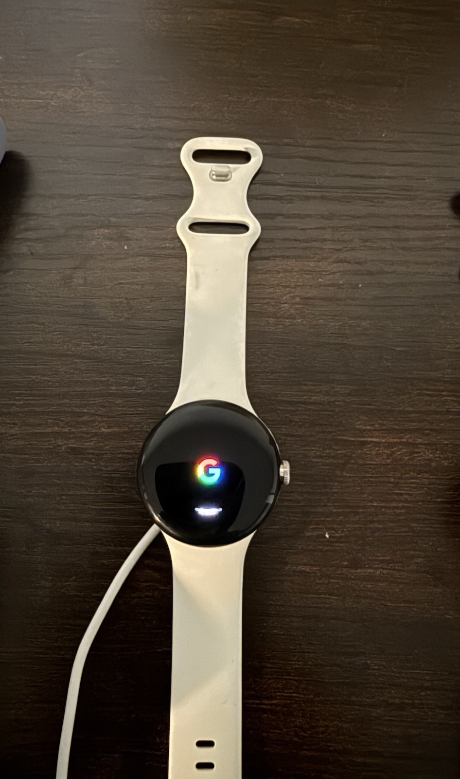 Google Pixel Watch 1st Generation Unlocked Silver