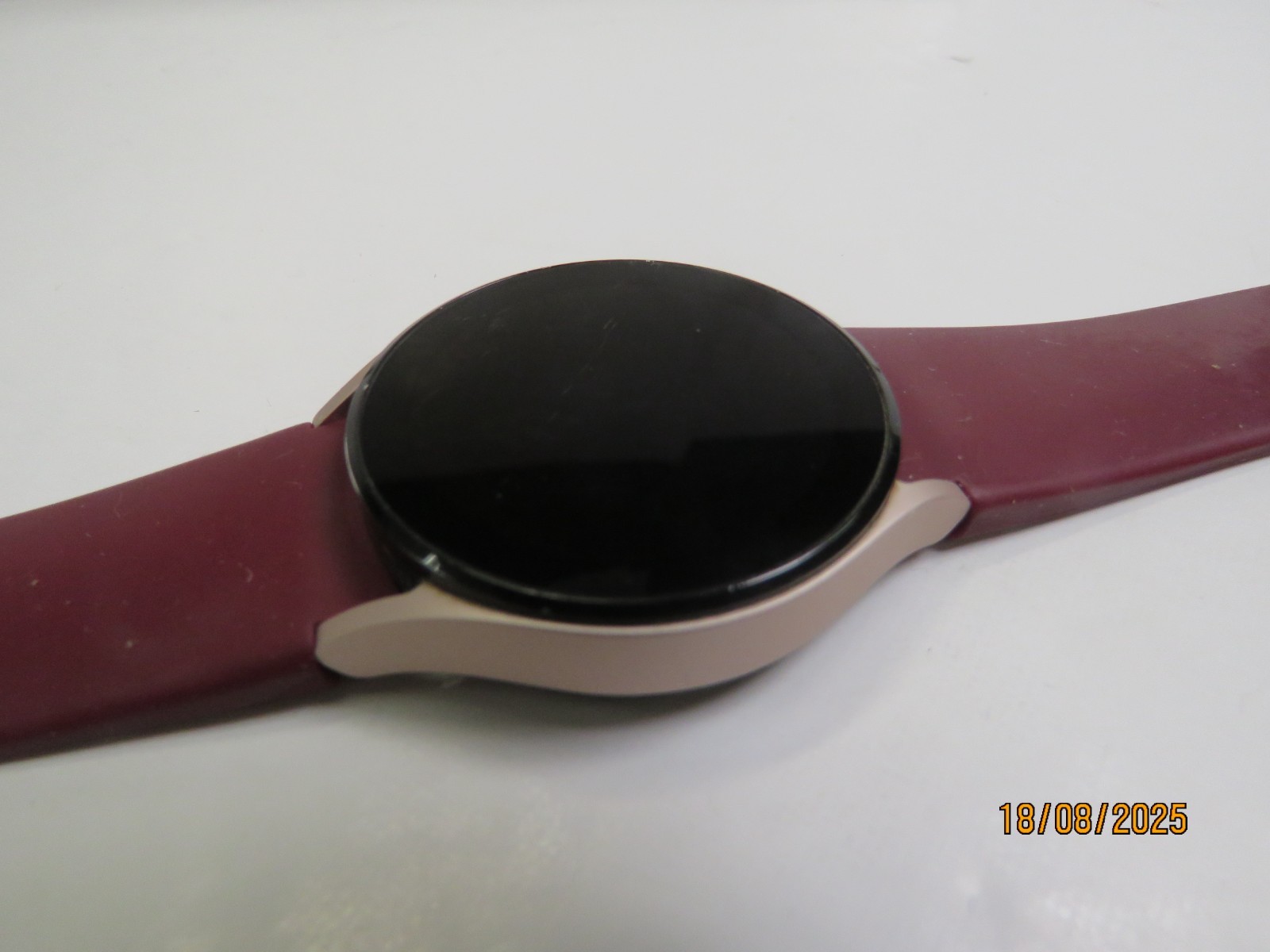 SAMSUNG GALAXY WATCH 4 40MM (SM-R860) Pink Gold [CP279]