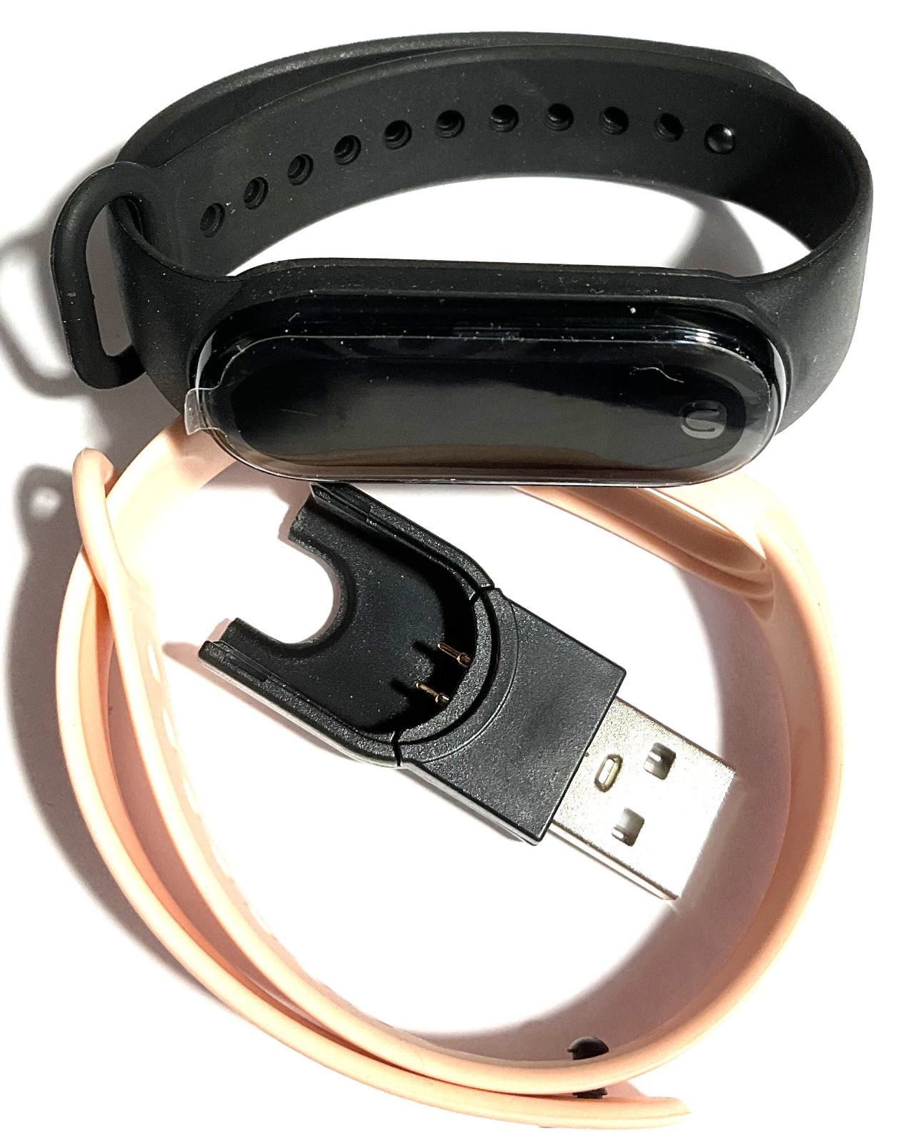 Smart Band 8 Bracelet with extra colorful Bracelet – Unbranded – New in Box