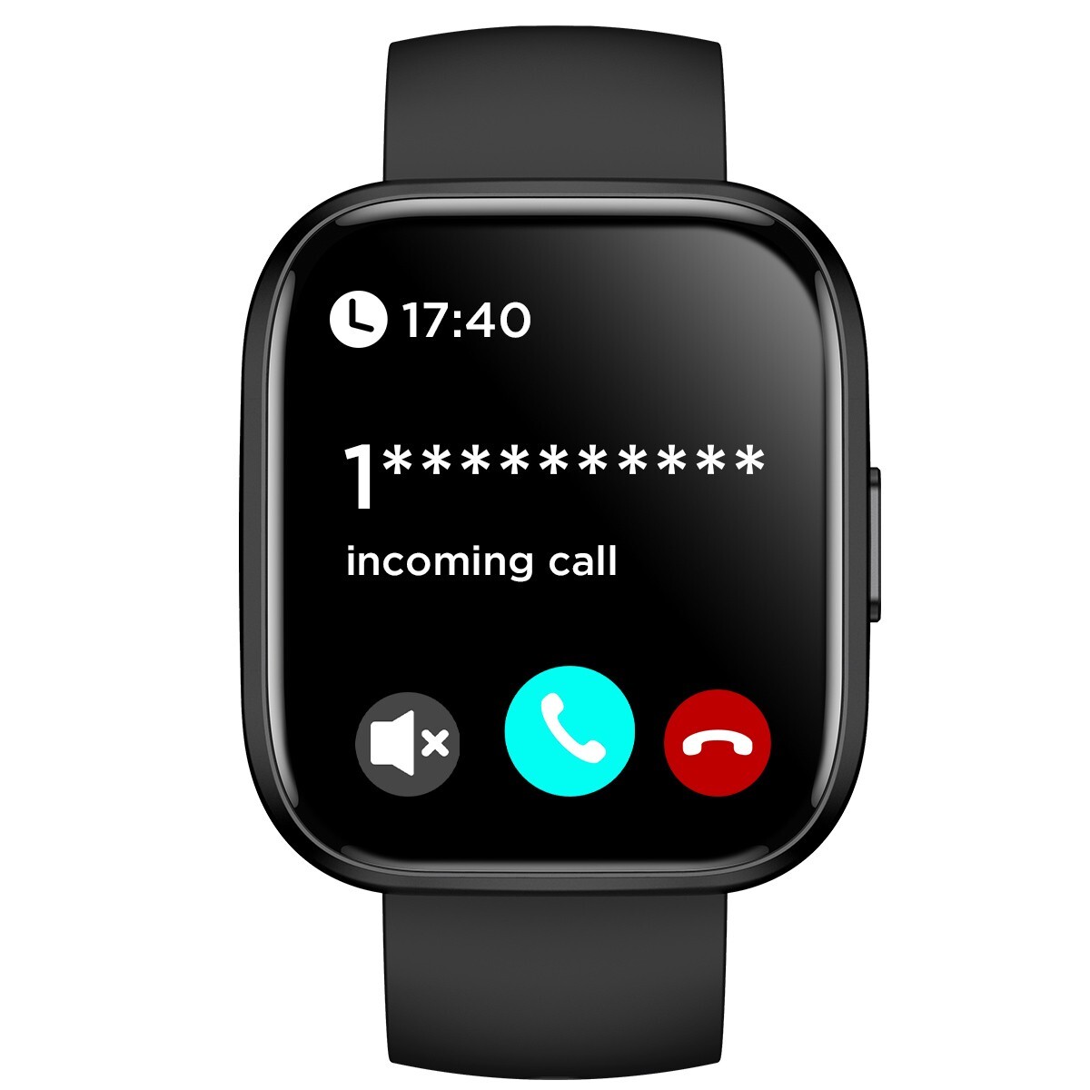 Bluetooth Call Smart Watch Heart Rate BP Sleep Fitness Monitor Waterproof Watch