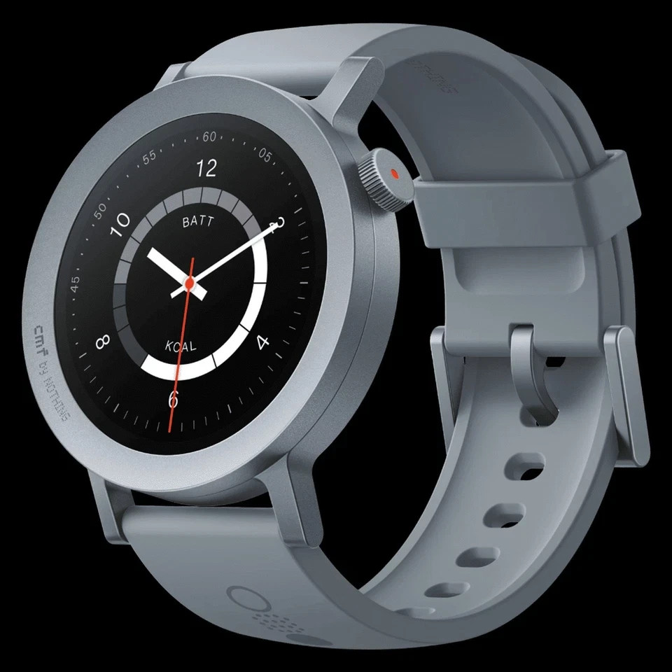 CMF by Nothing Watch Pro 2 1.32″ AMOLED -GPS Smartwatch with Gesture Control
