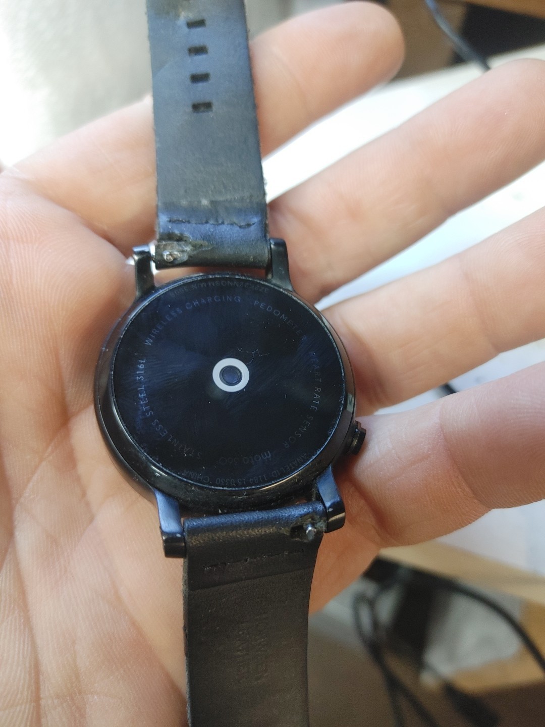 Motorola 360 2nd Gen Complete
