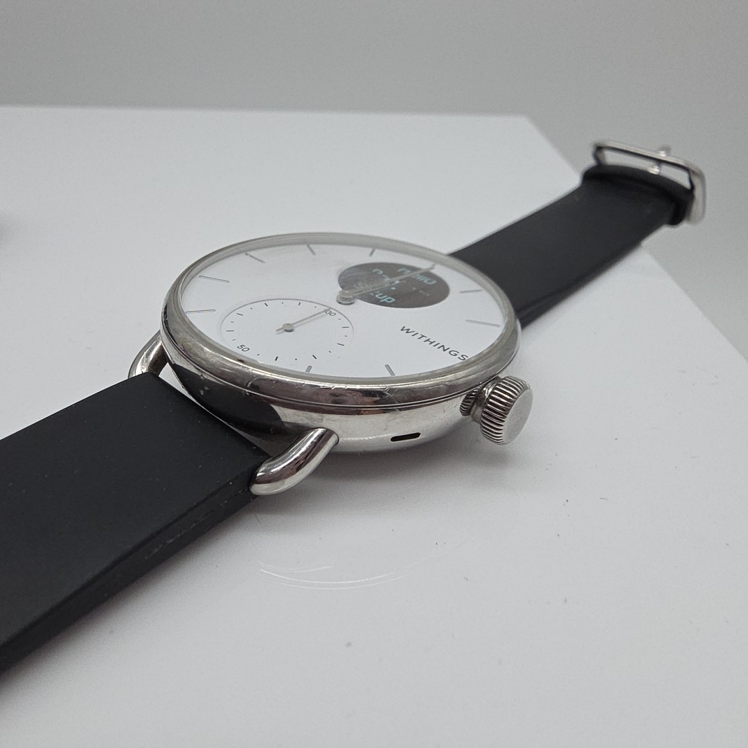 Withings Scanwatch HWA09 Hybrid Smartwatch