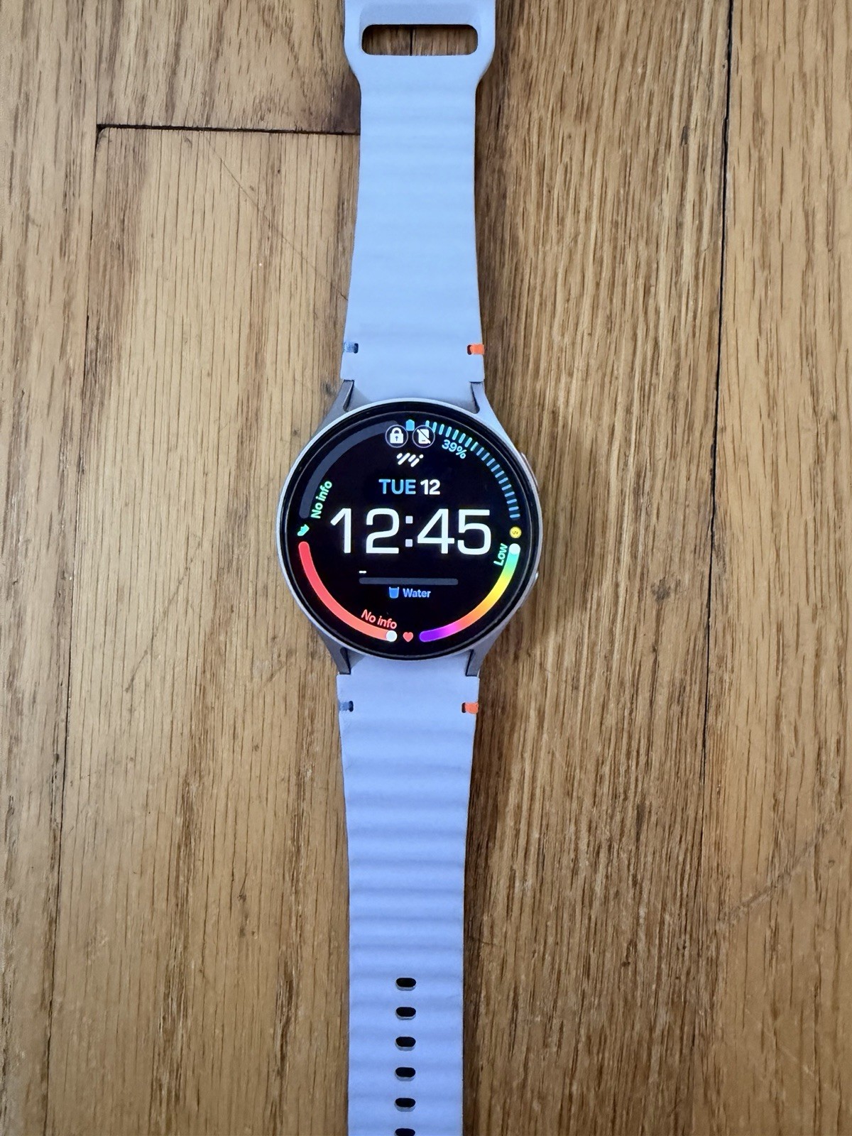 Samsung Galaxy Watch 7 – 44m – Silver (Bluetooth) Smart Watch