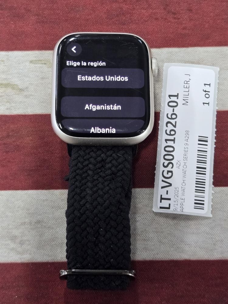 APPLE WATCH SERIES 9 A2980 (VGS005862)