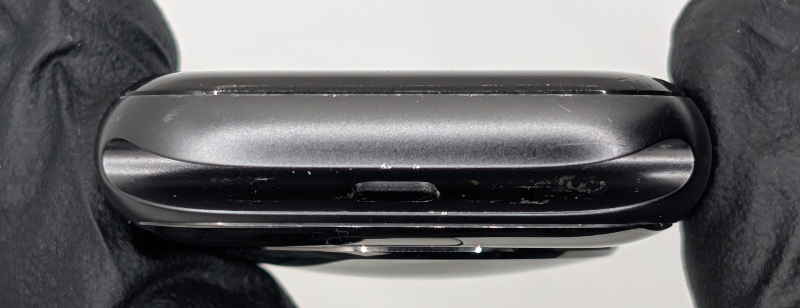 Apple Watch Series 6 44mm GPS Space Gray Aluminum/ Black Sport Bands. ~N0P~