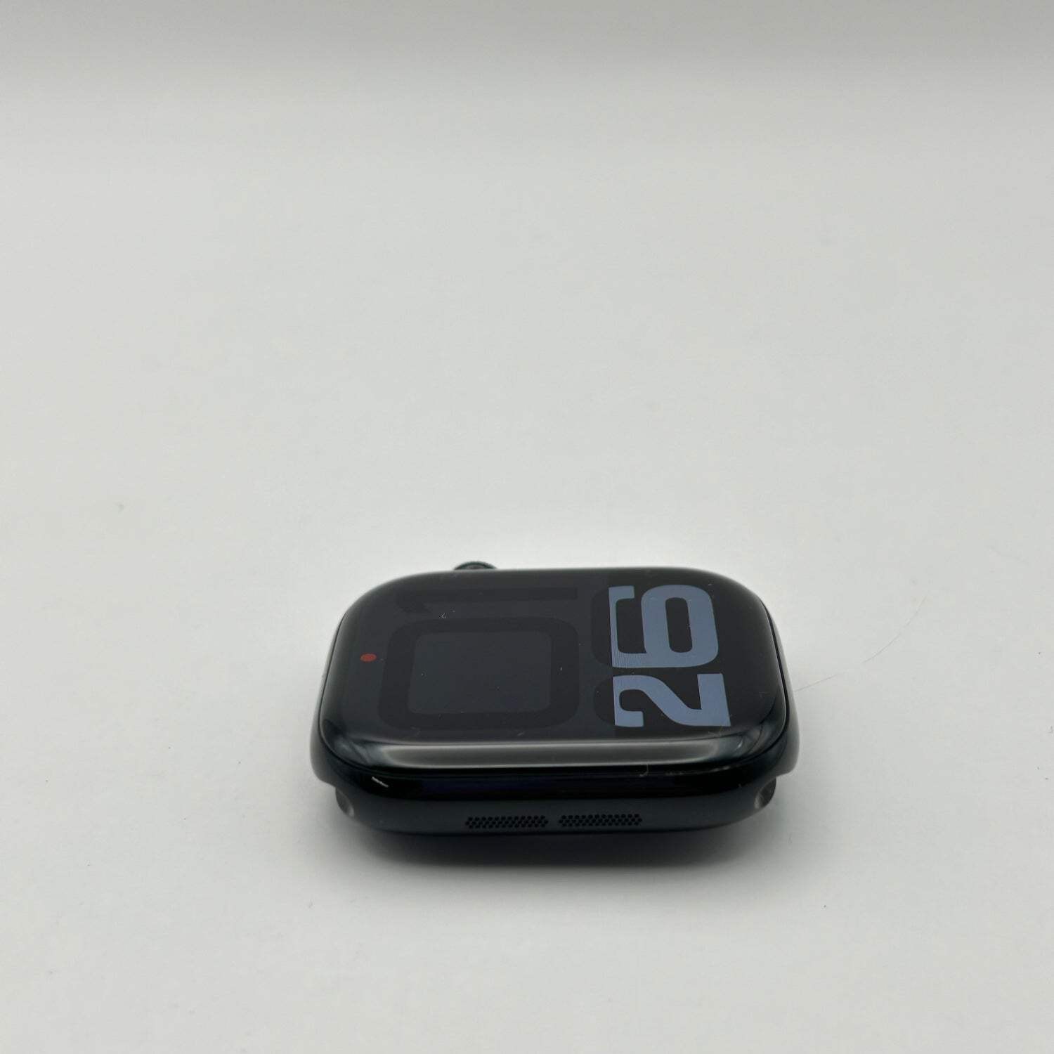 GPS Only Apple Watch Series 10 46MM Black Aluminum Black Sport Band MWW43LW/A