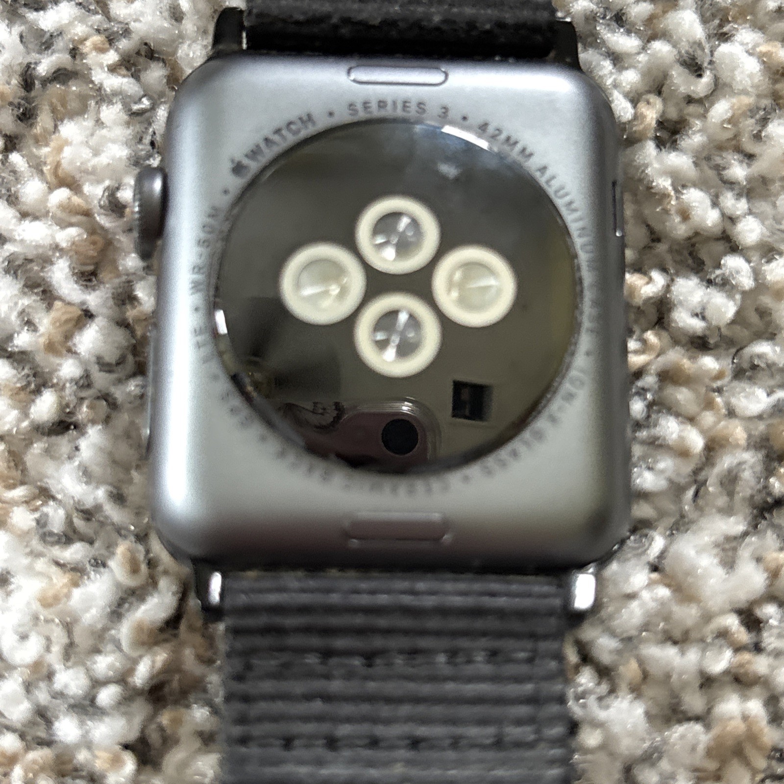 Apple Watch Series 3: 42mm Aluminium Case GPS/Cellular/LTE/ION X Glass + More!