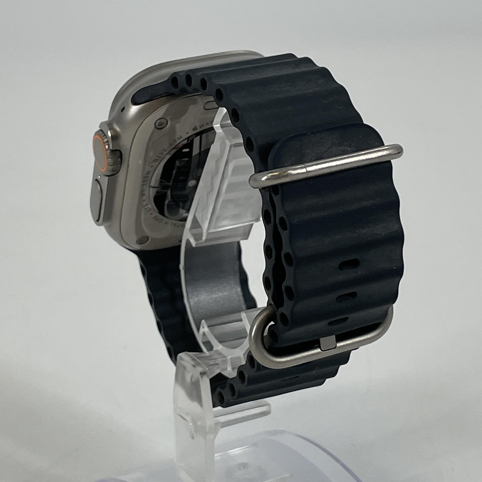 Apple Watch (Ultra) 49mm Titanium (LTE) w/ Ocean Band – Very Good