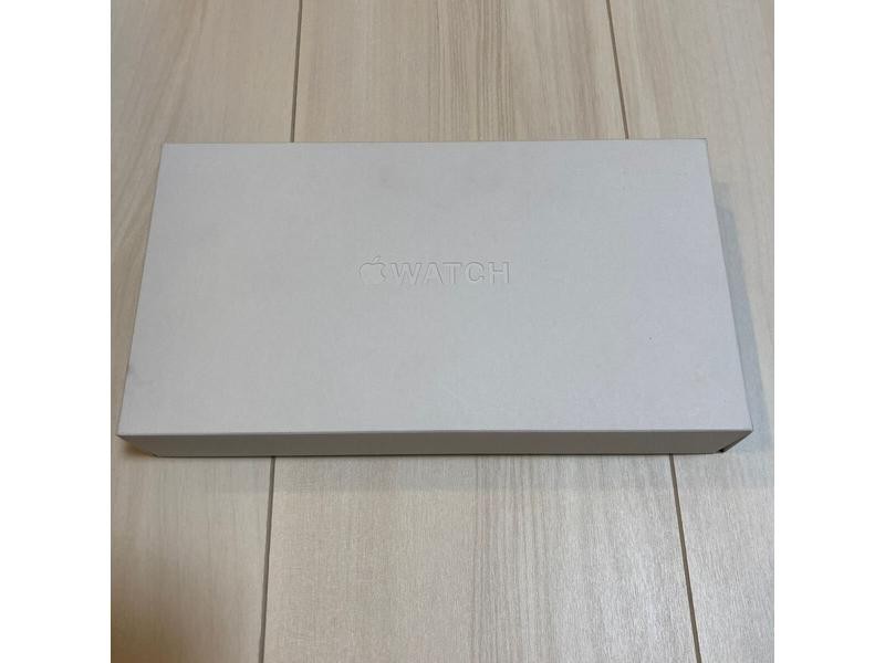 Apple Watch Ultra 2 49mm Natural Titanium GPS + Cellular MX4E3J/A – Japan New
