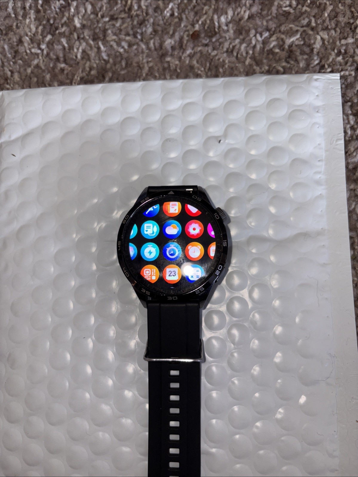 Bluetooth 5.3 Wireless Watch