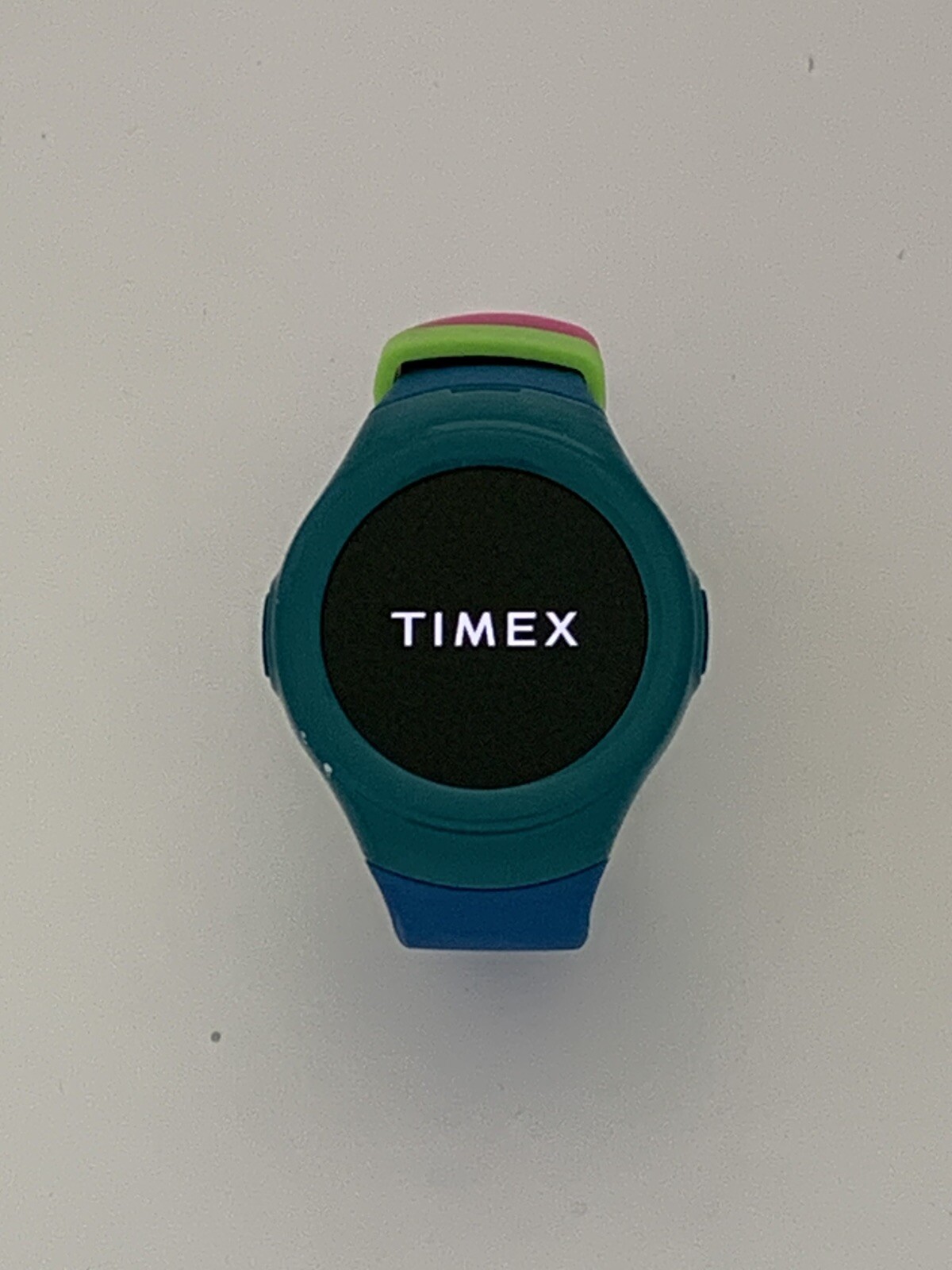 Timex Family Connect Blue Buckle Smart Watch T-Mobile Times Family Watch only