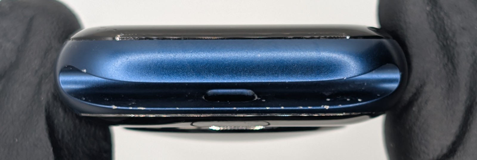 Apple Watch Series 6 44mm Blue Aluminum GPS. ~x~