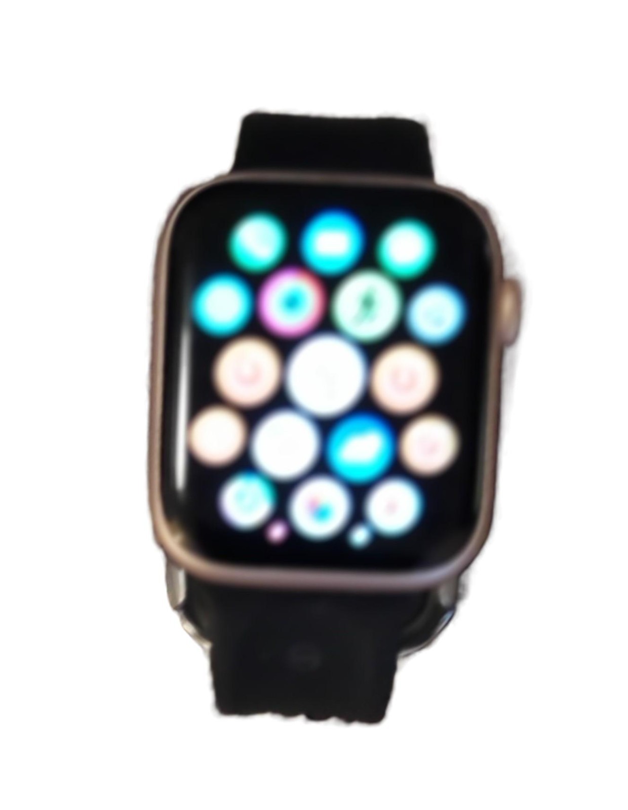 Apple watch series 5 44MM 32GB Aluminum 44mm GPS + WiFi + Cellular View Picture.