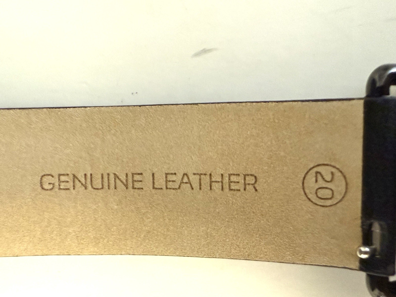 Fossil Skagen Falster 1 Black Leather Smartwatch SKT5001 DW5S1