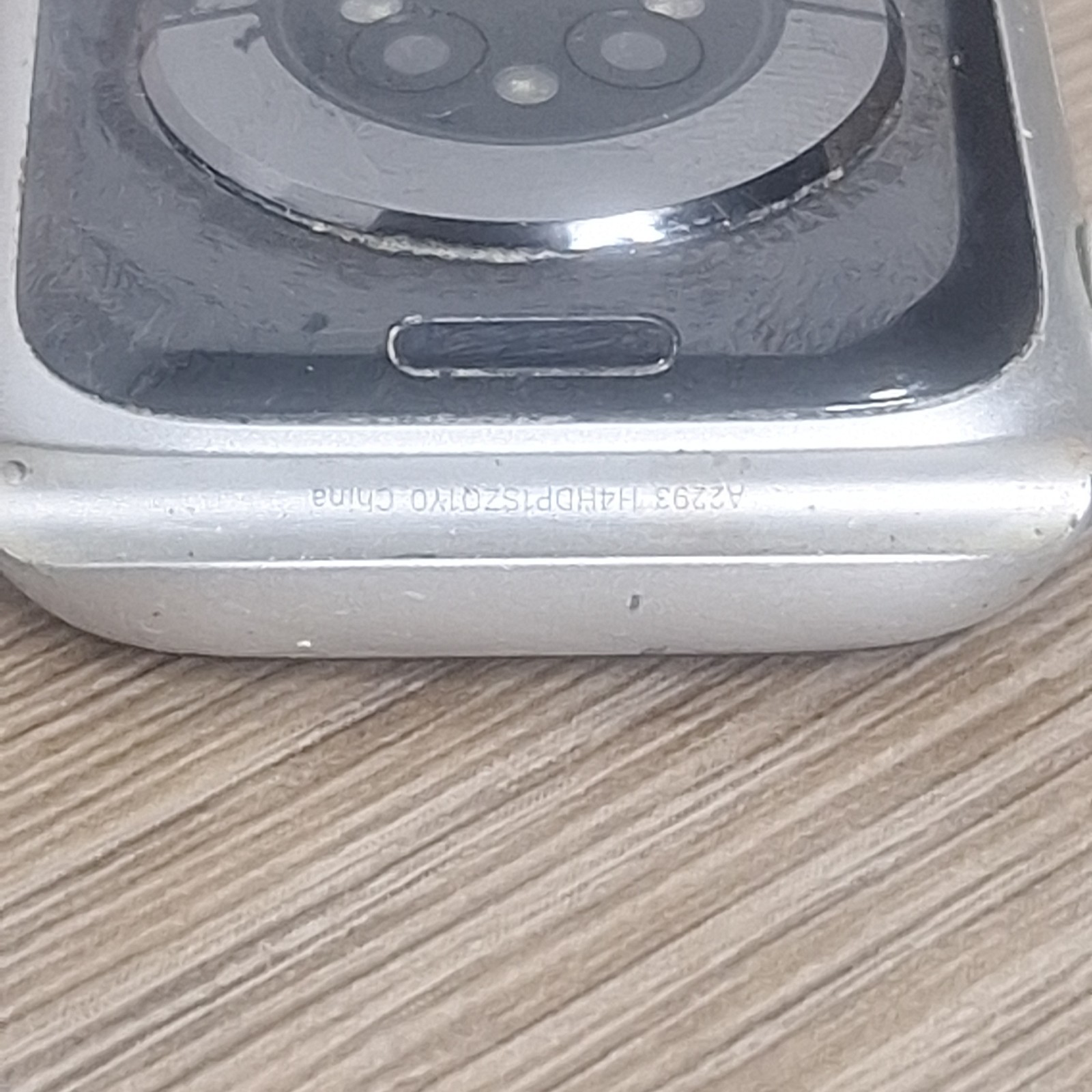Parts Only – Apple Watch Series 6, 40MM (GPS+LTE)