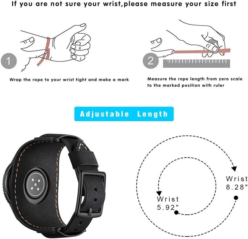 Compatible with Samsung Galaxy Watch 46Mm/Gear S3 Frontier/Galaxy Watch 3 45Mm/C