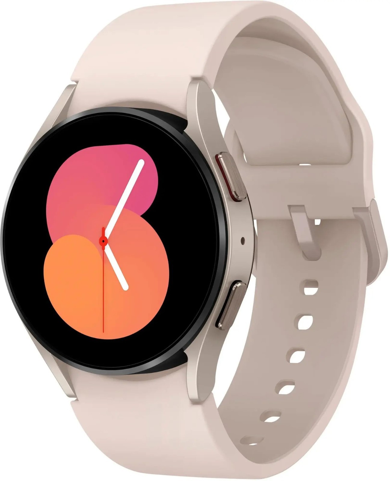 Samsung Galaxy Watch5 Aluminum Smartwatch 40 mm Rose Gold GPS+LTE Verizon