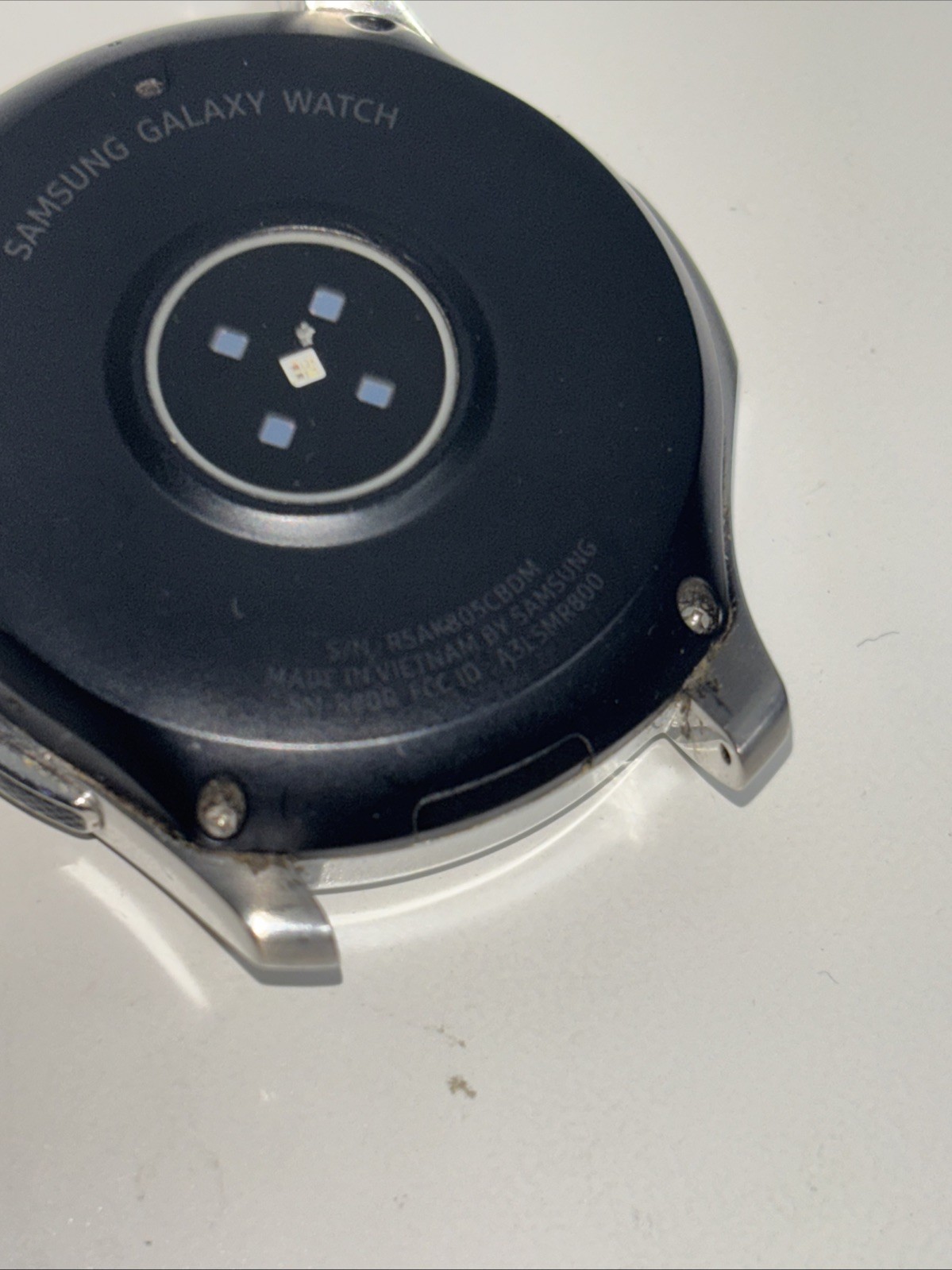 Samsung Galaxy Watch SM-R800 46mm Tested No Straps