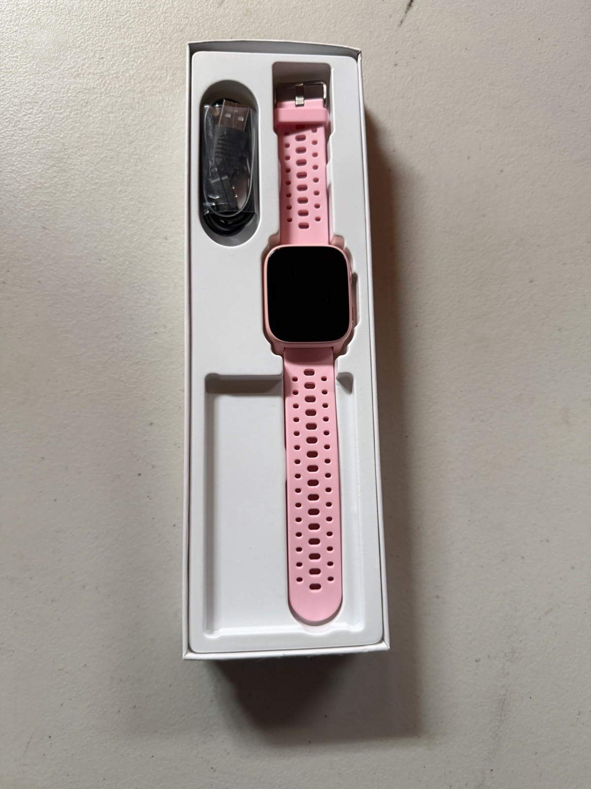 MgaoLo Kids Smart Watch 1.85″ Upgrade – Fitness Tracker with Heart Rate Sleep