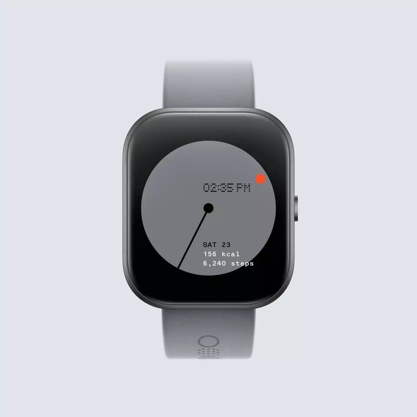 CMF by Nothing Watch Pro, SILVER 1.96 AMOLED display, BT calling GPS Smartwatch