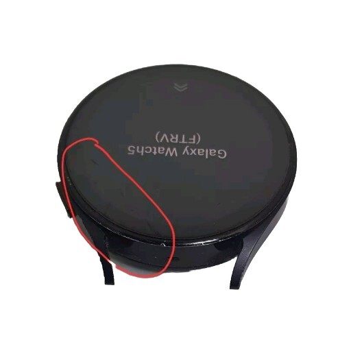 Samsung Galaxy Watch 5 44mm GPS WiFi SM-R910 Smartwatch – Grade B – Crack #818