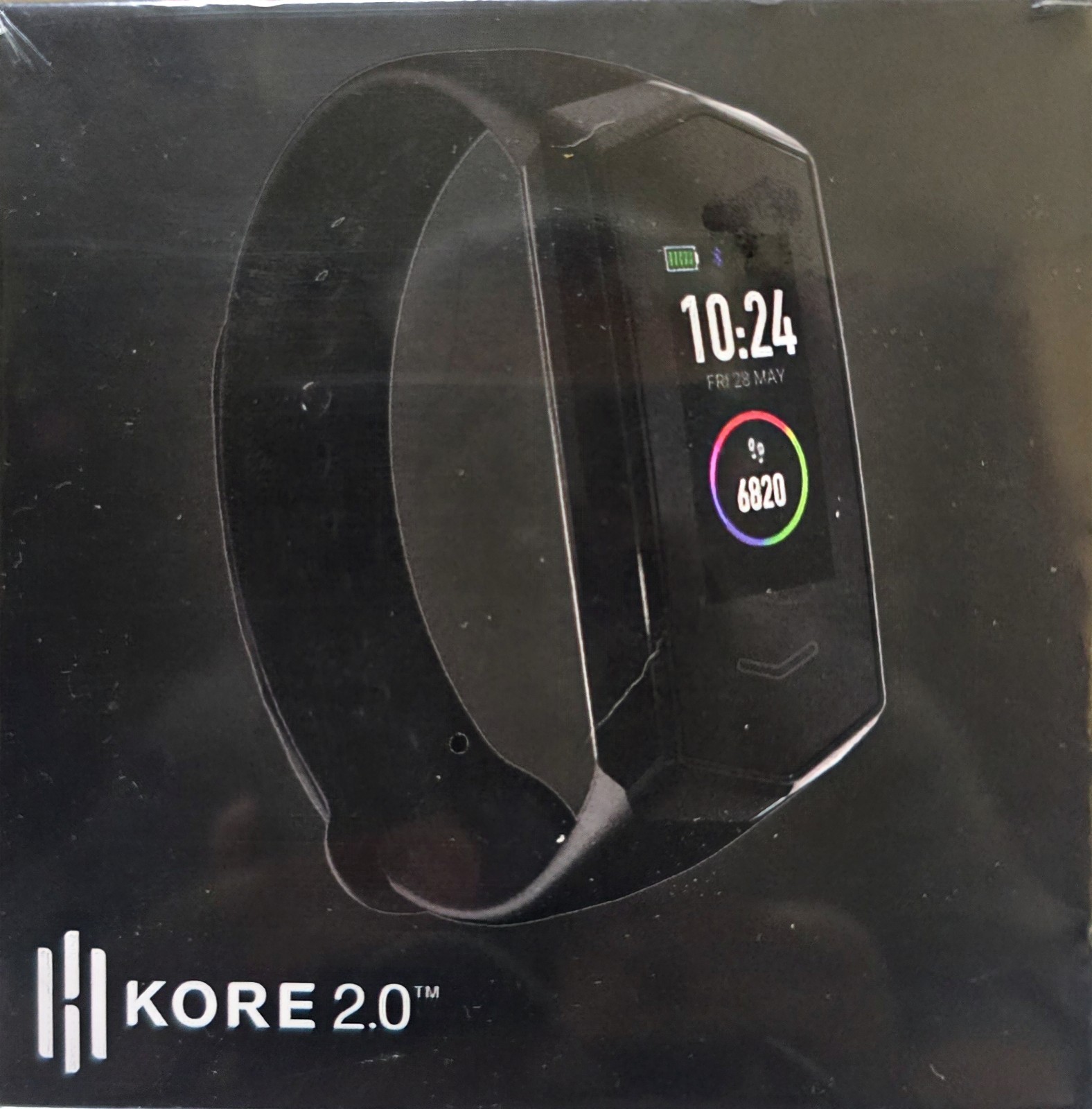 Kore 2.0 Smart Watch Activity Tracker. New In Box