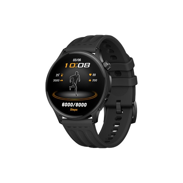 (New) OPPO Watch S BLACK 4GB EMMC AMOLED Bluetooth Android iOS Smartwatch