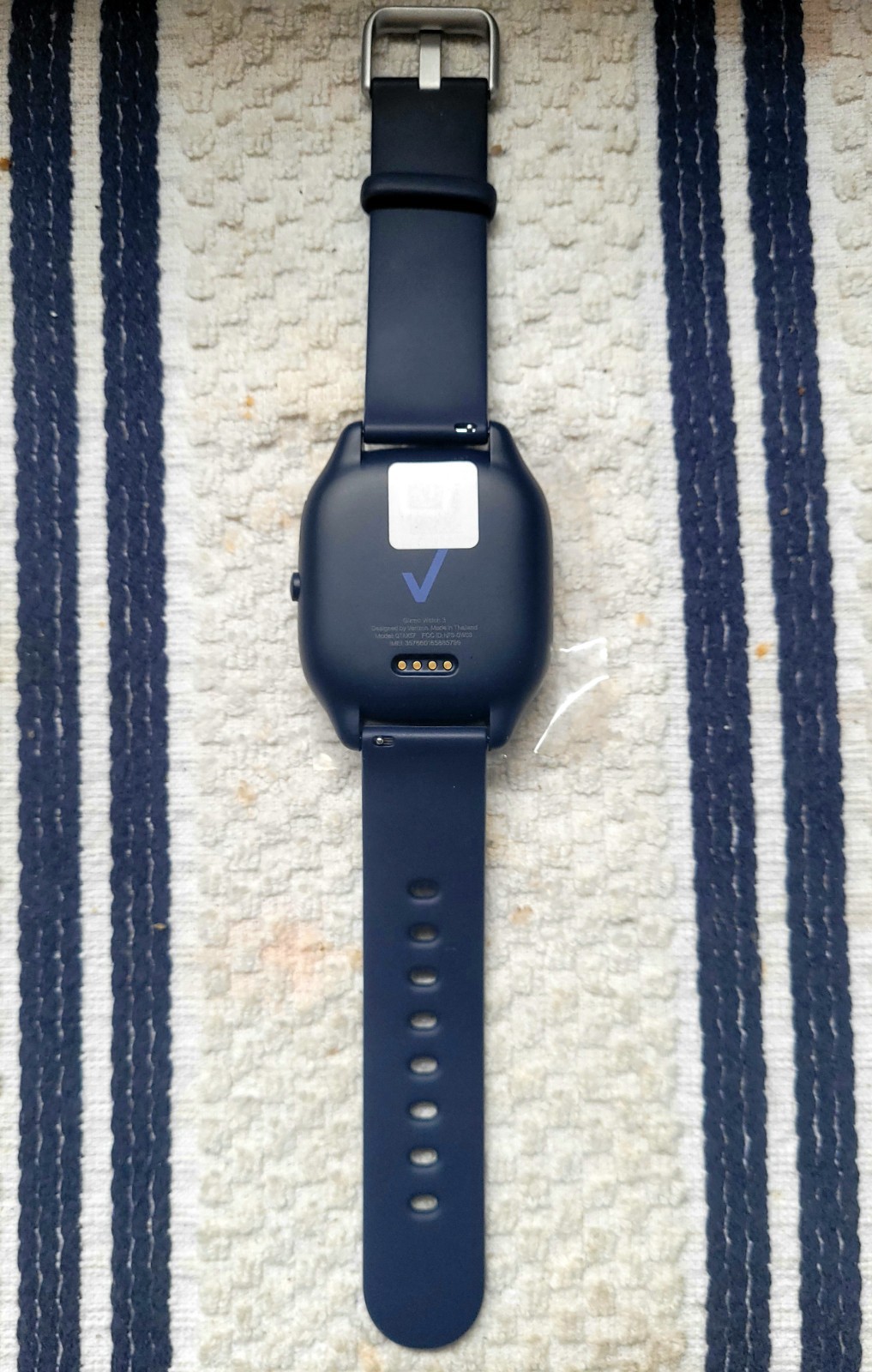 Verizon Gizmo Watch 3 [QTAX57] – Kids SmartWatch