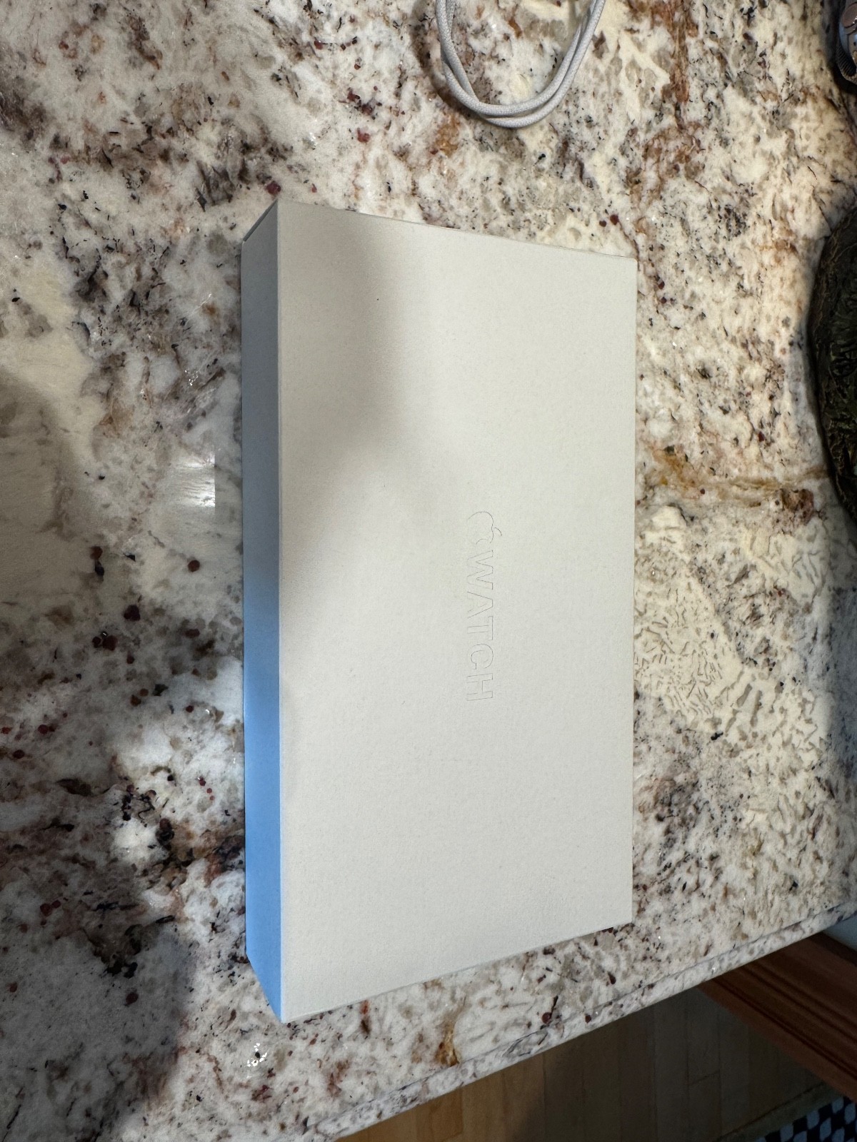 Apple Watch Ultra 2 (GPS + LTE) 49MM Silver Titanium Case Gold Milanese Loop