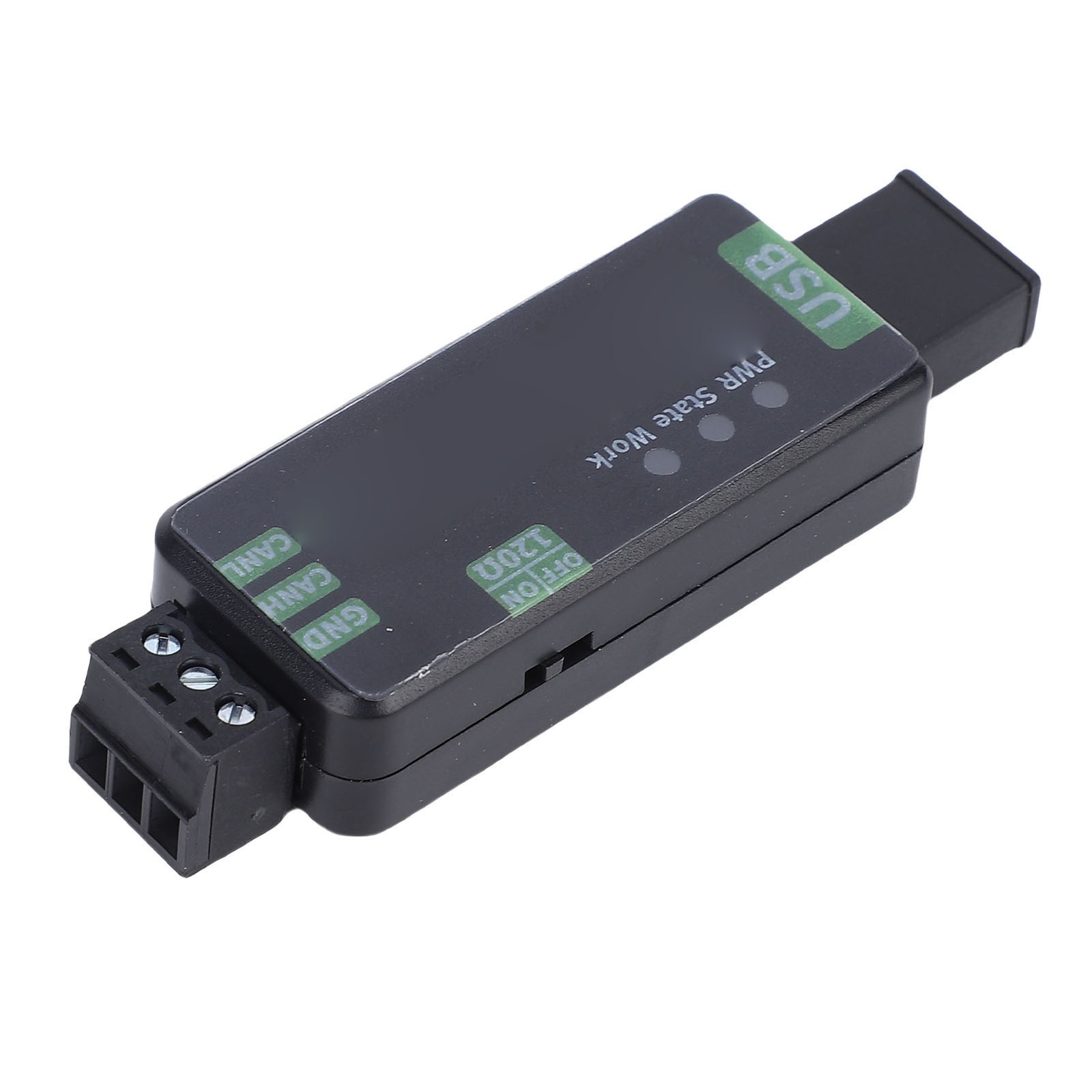 For CANable 2.0 Pro S USB CAN Analyzer Module USB To CAN Converter Module