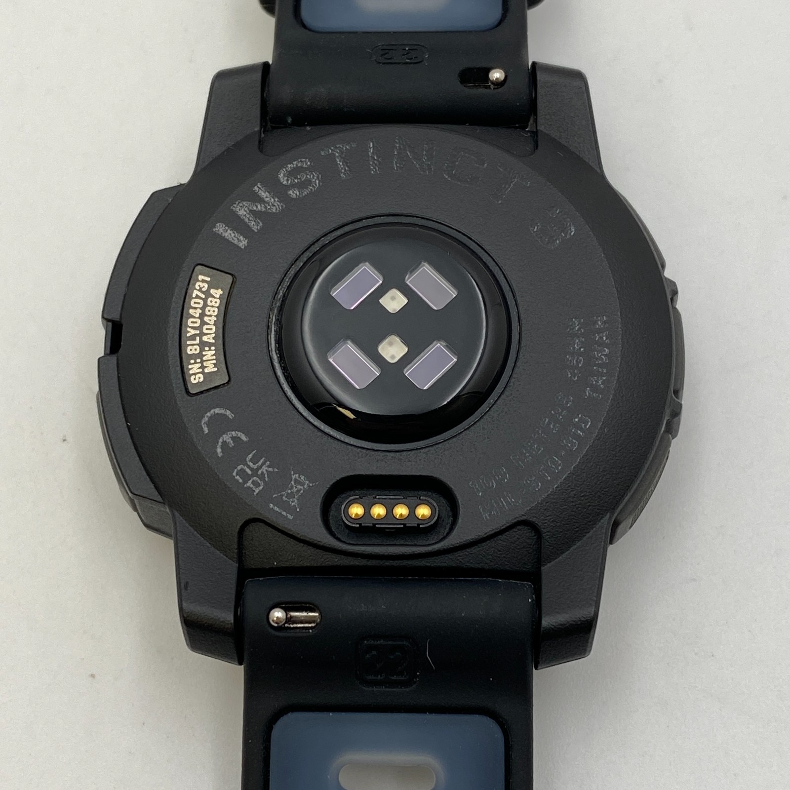 Garmin Instinct 3 AMOLED – 45mm – Black – Adventure GPS Watch – Good Condition