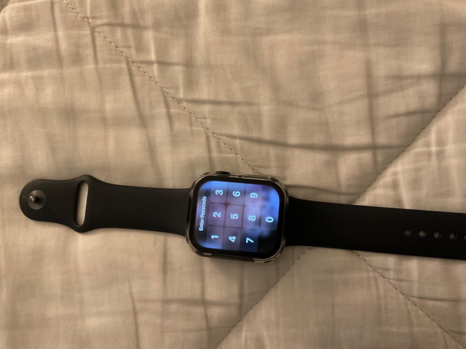 Apple Watch Series 9 45mm Midnight Aluminum GPS A2980 – Open Box