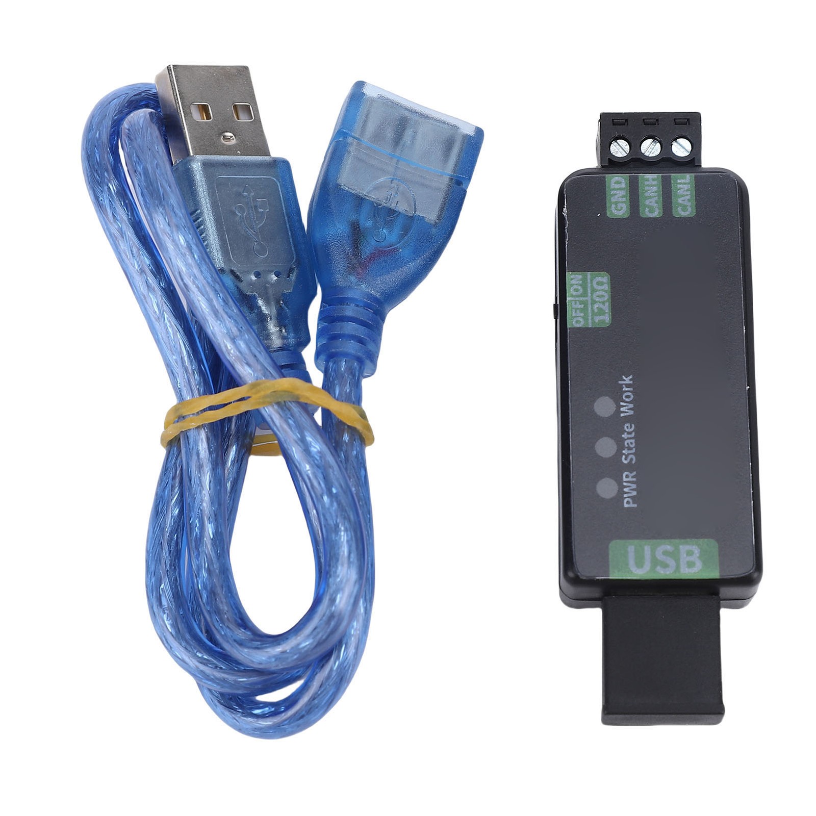 For CANable 2.0 Pro S USB CAN Analyzer Module USB To CAN Converter Module