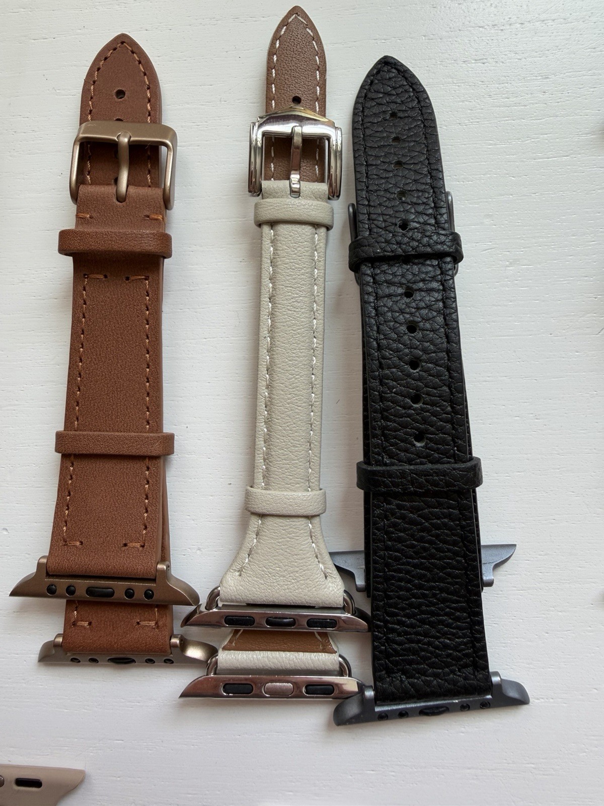 Apple Watch Series 3 – 42 MM Watch + 18 Mixed WristBands Assorted Lot Bundle