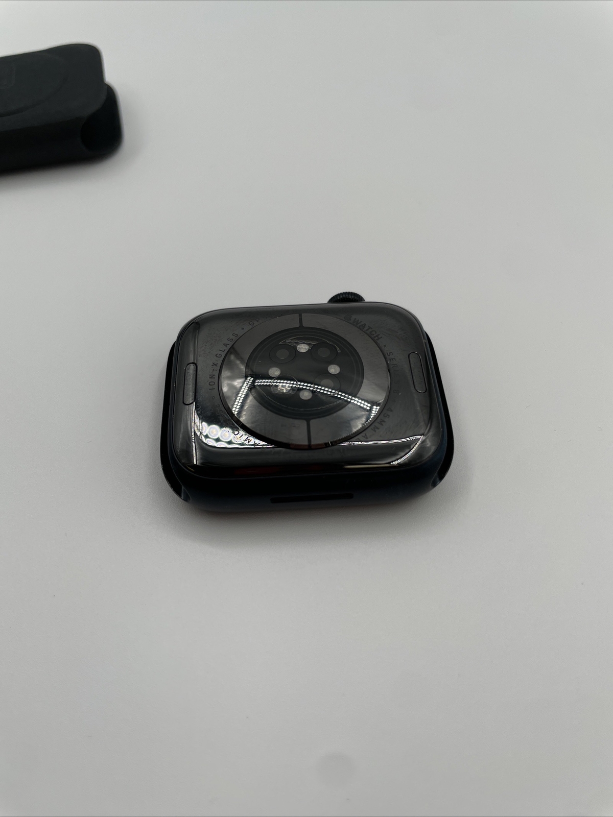 Apple Watch Series 8 45mm Midnight AlumCase (GPS)