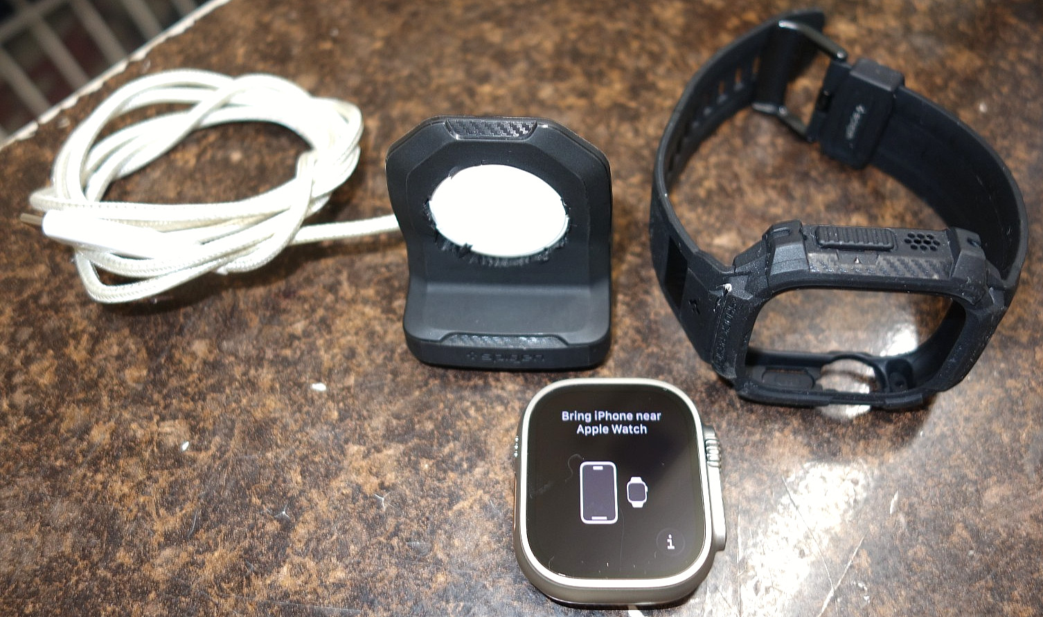 Apple Watch Ultra 2 49mm A2986 GPS + LTE Excellent!