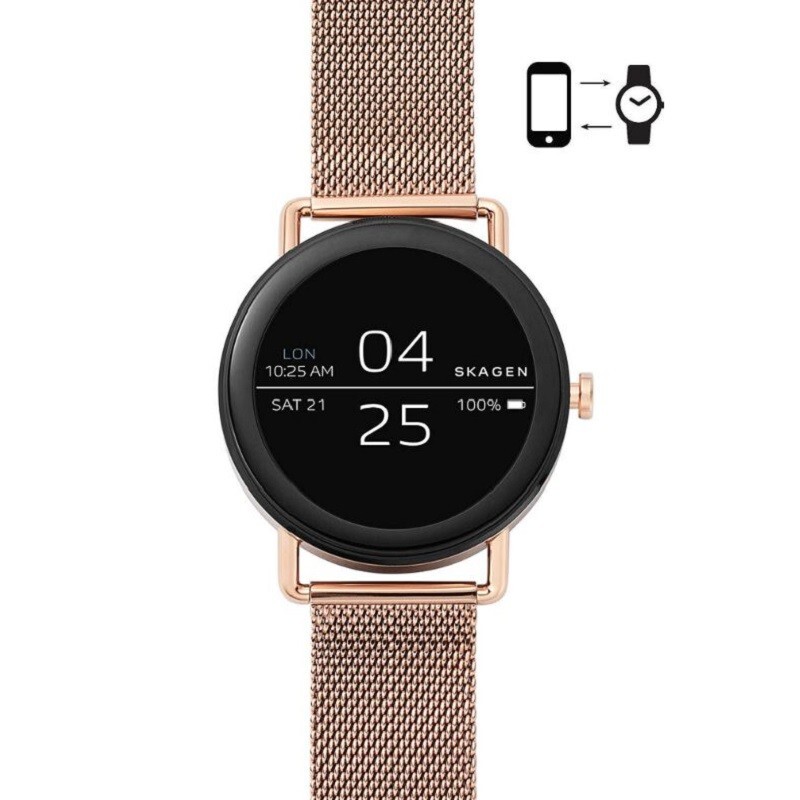 Skt5002 Smartwatch For Men Skagen Falster -35% Discount