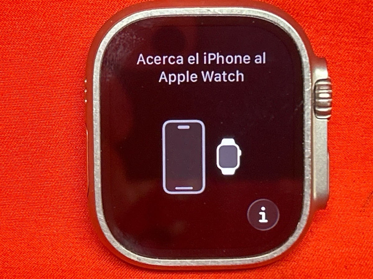Apple Watch Ultra 2 49mm GPS Cellular Titanium A2986 (CP1125975)