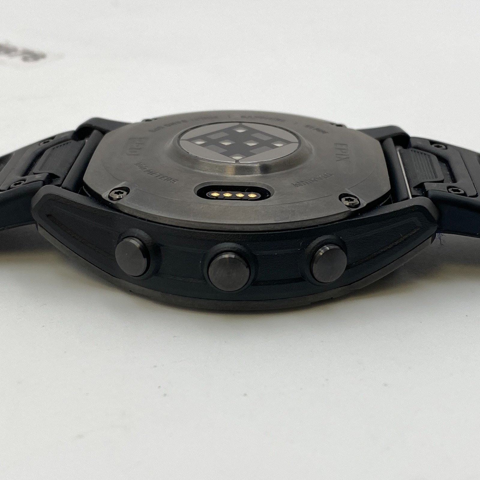 Garmin Epix Pro (Gen 2) Sapphire – 51mm Gray – Adventure GPS Watch – Open Box